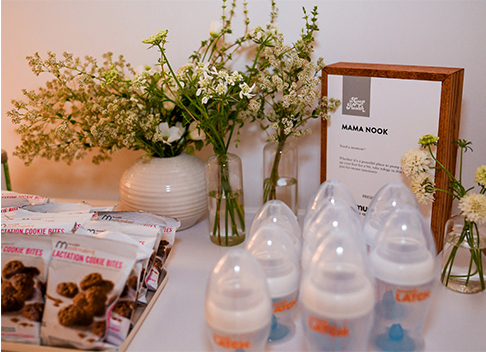 Mama Nook at In goop Health