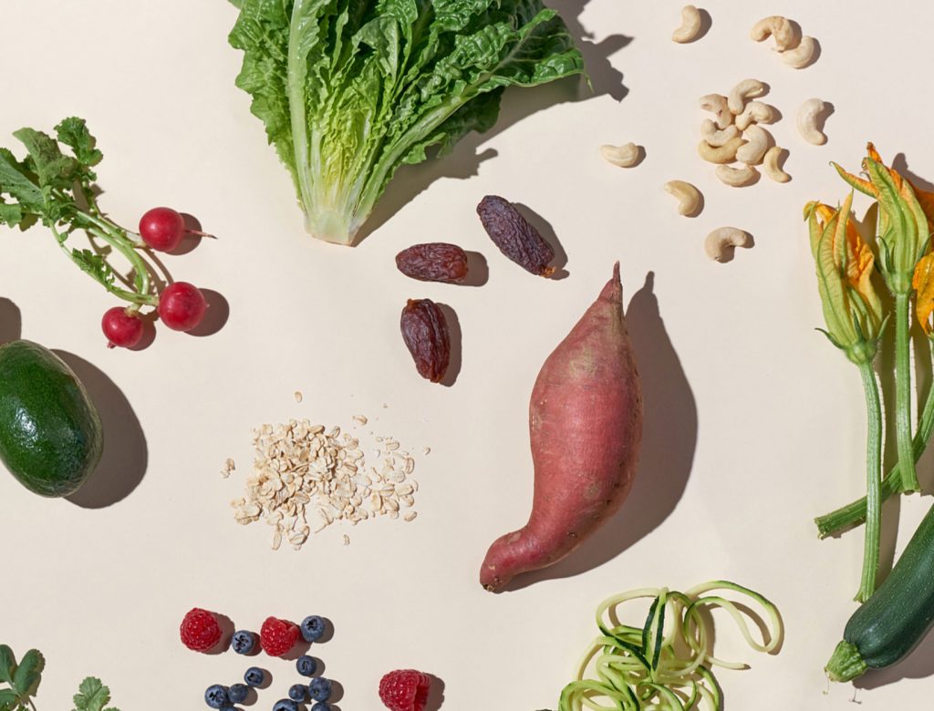 Everyday Detox: Smoothie + Zucchini-Noodle Bowl
