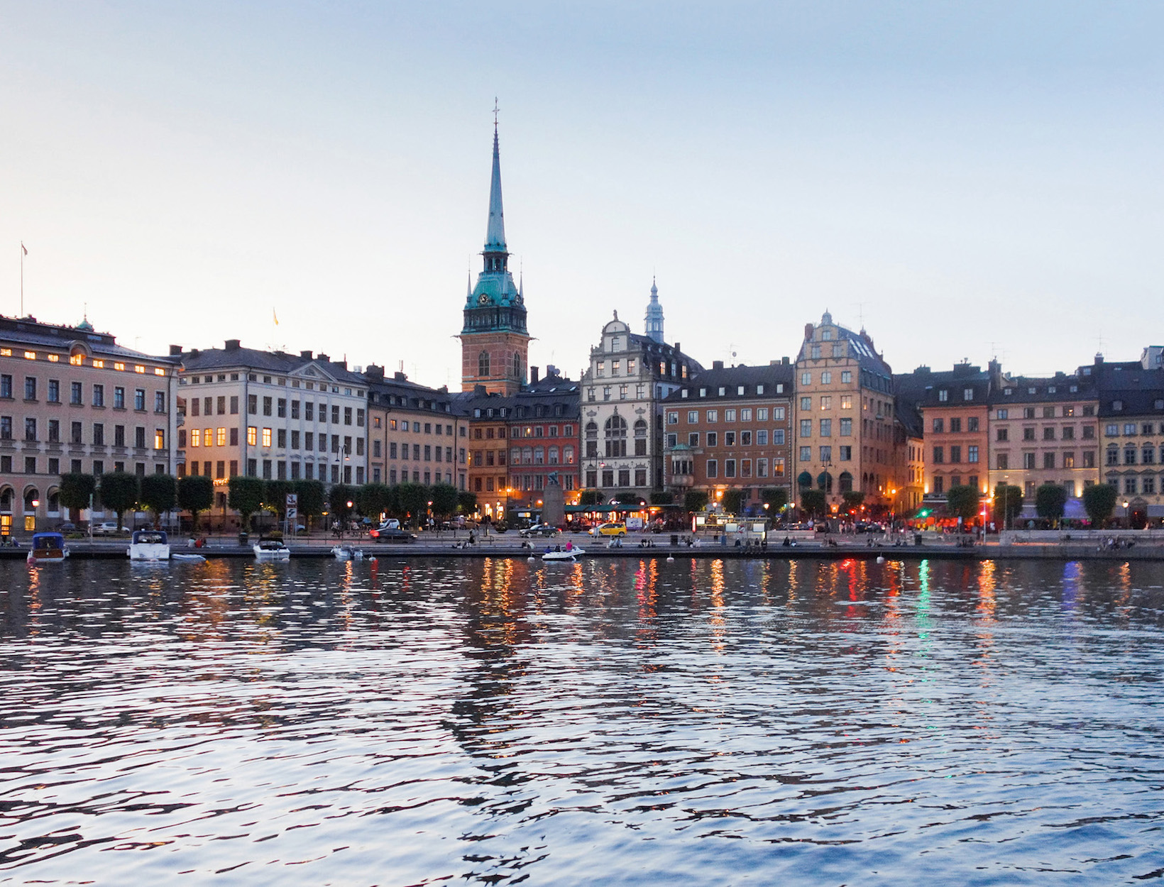 Business in Scandinavia Chapman University MBA Travel Course