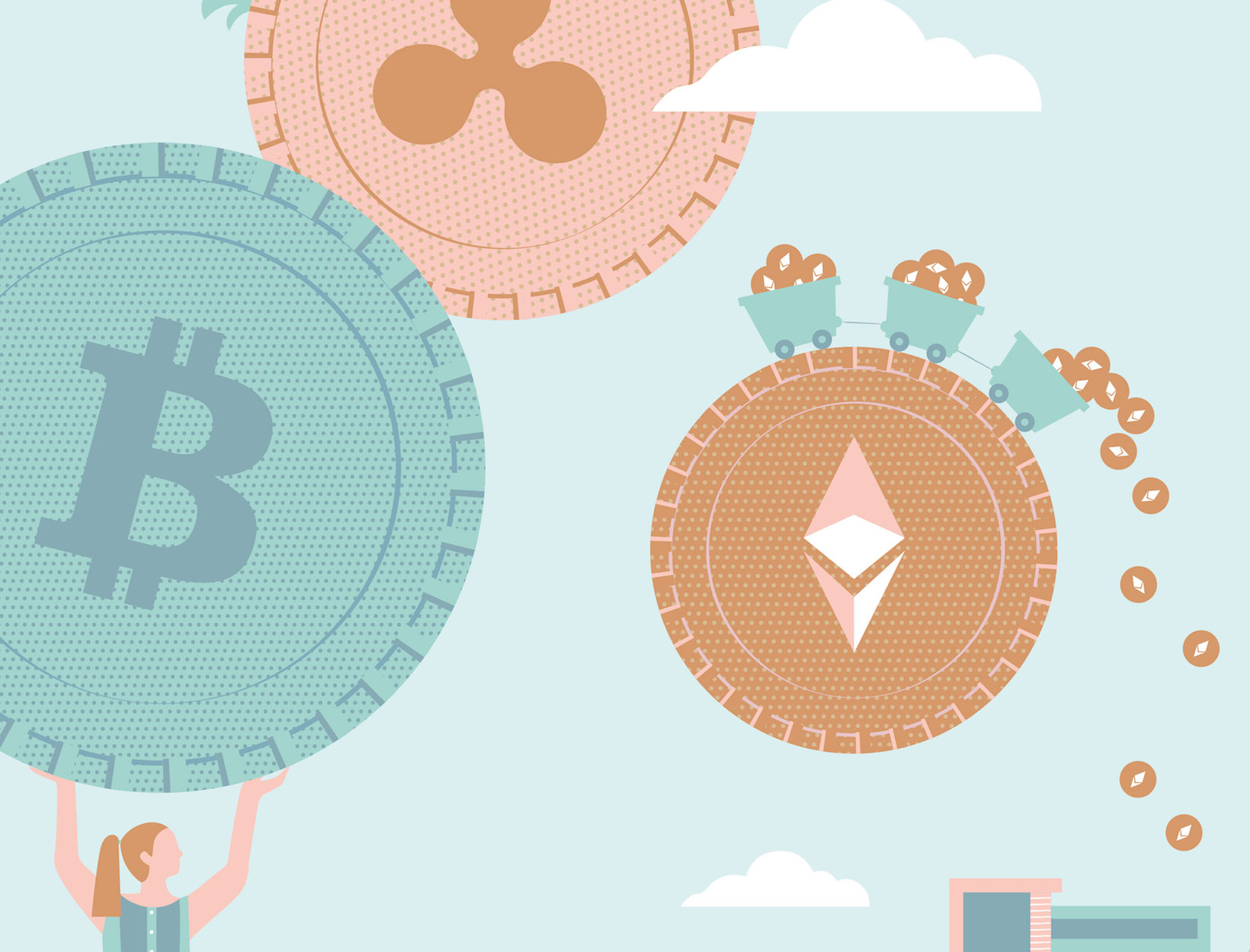 Is It Worth It To Invest In Cryptocurrencies? : How To Invest In Cryptocurrency A Beginner S Guide Fortunebuilders - Investing in crypto requires a different belief system.