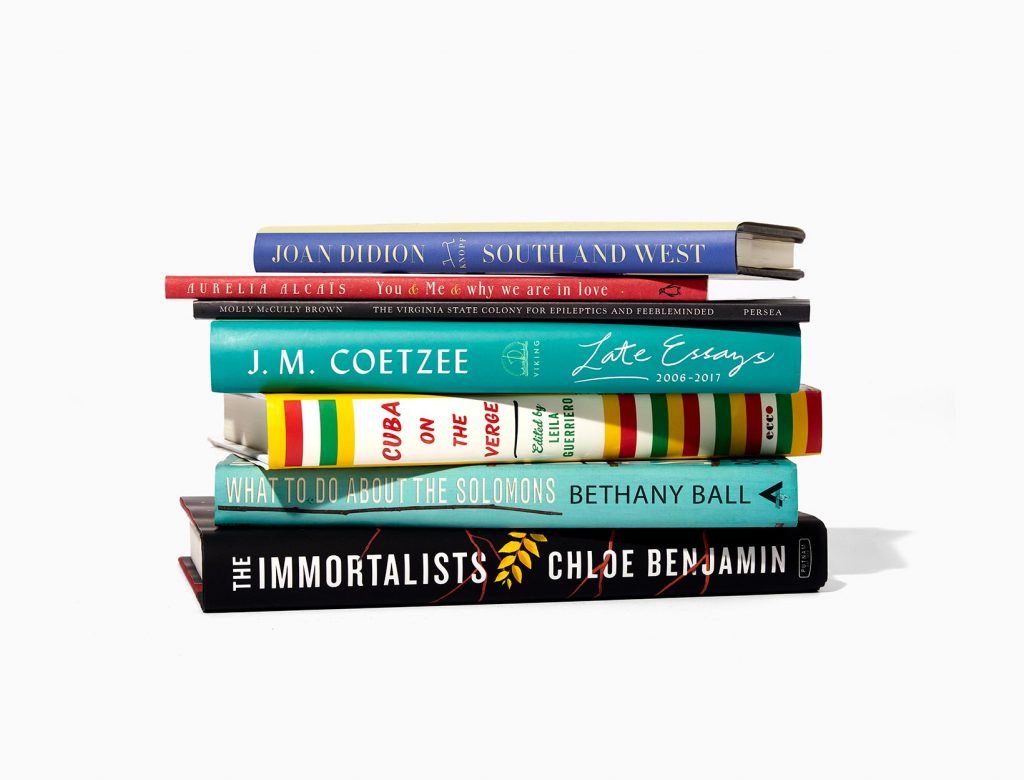 12 Books for Winter Break