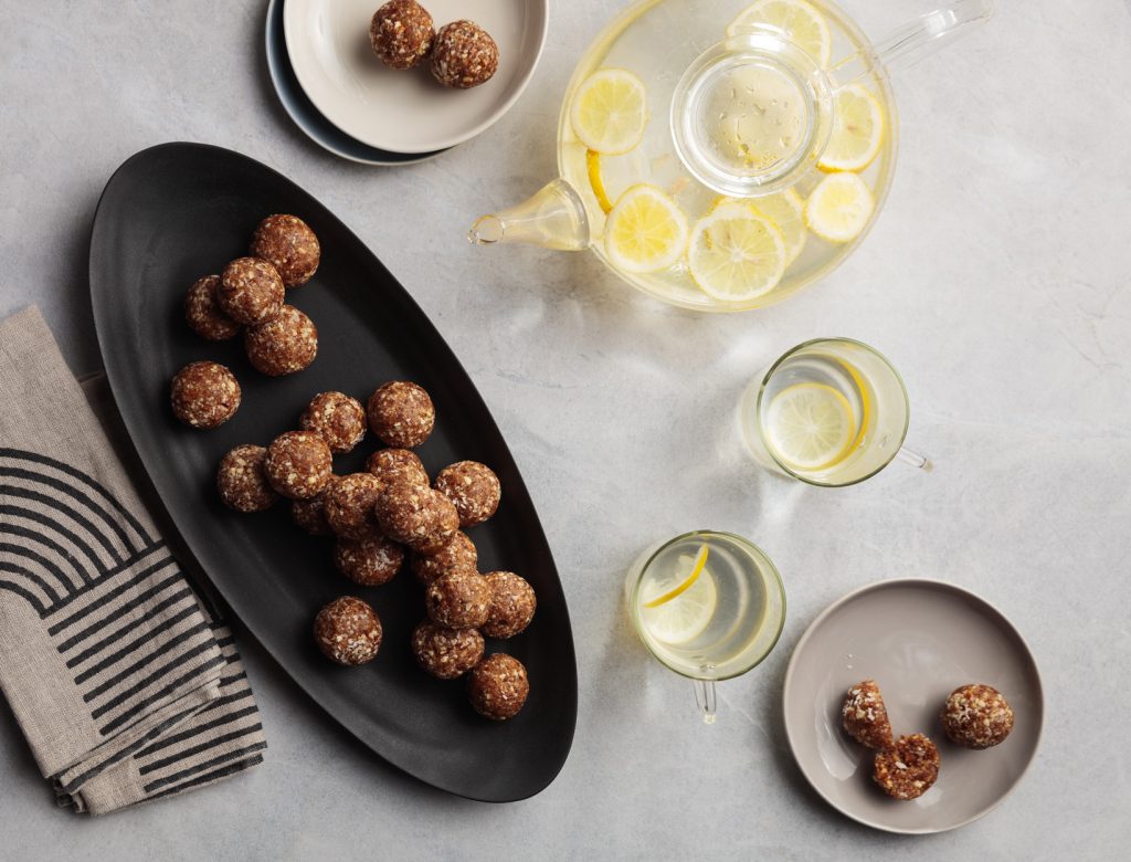 Date Balls