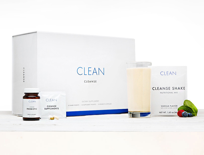 Clean Program - The Power Of Detoxification