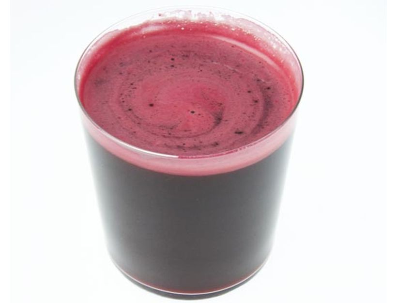 Beetroot and 2024 ginger juice