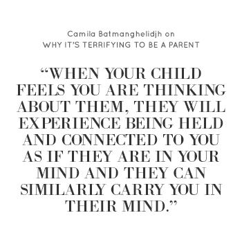 Why It’s Terrifying to Be a Parent