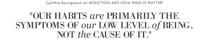 Addiction and How Mind is Matter