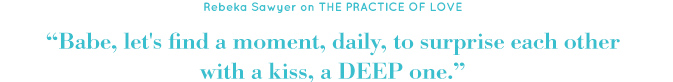 The Practice of Love