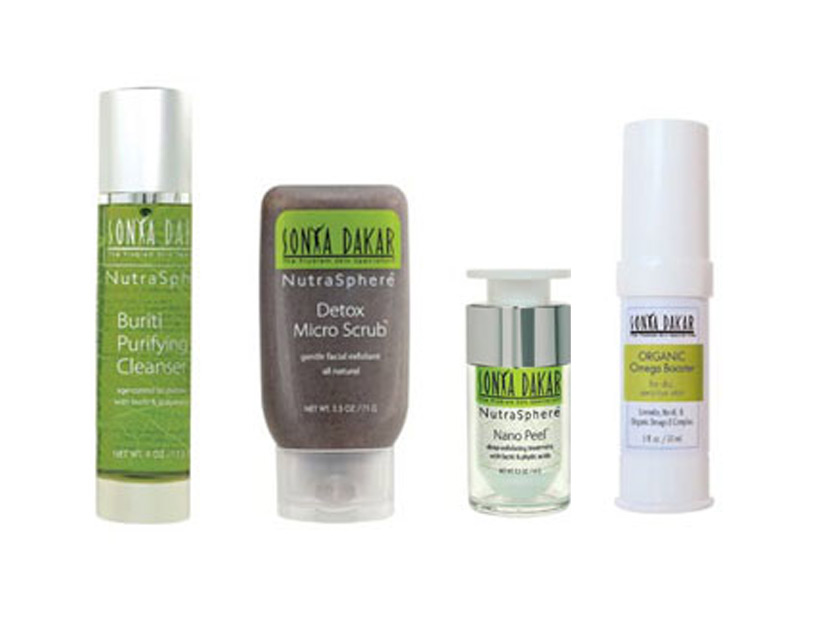 sonya dakar exfoliator