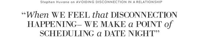 Avoiding Disconnection in a Relationship
