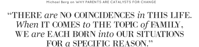 Why Parents are Catalysts for Change