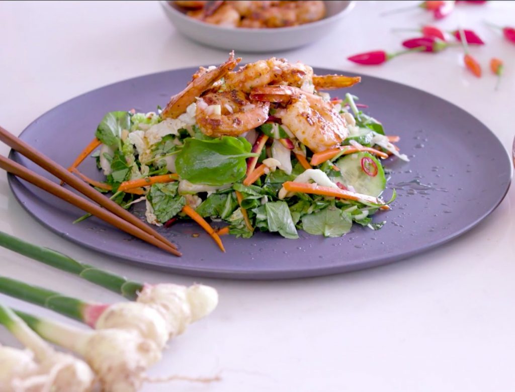 Vietnamese Salad Recipe Goop photo