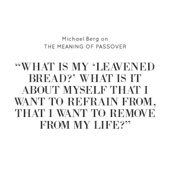 The Meaning of Passover