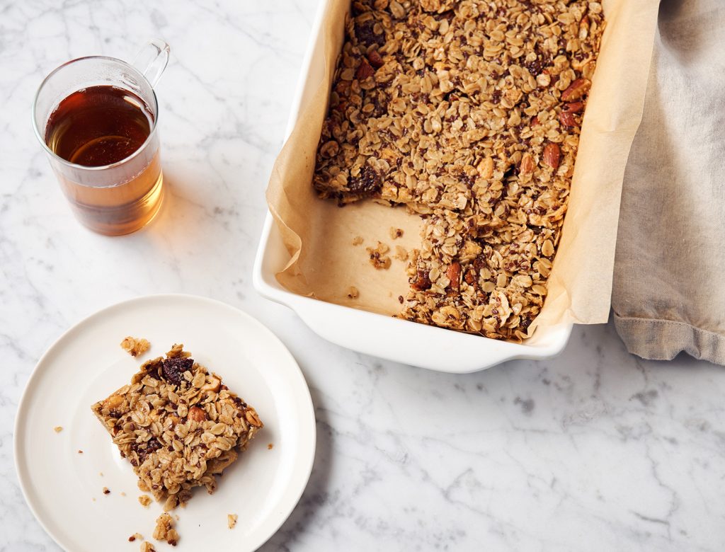 Homemade Granola Bars
