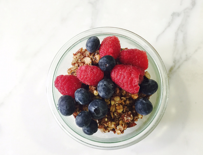 Parfait Recipe | goop