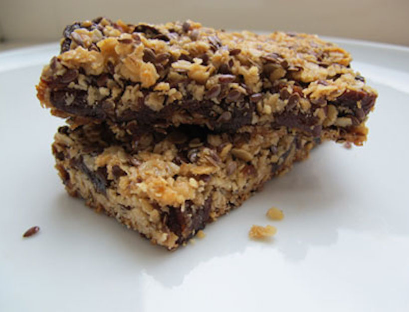 granola bars goop