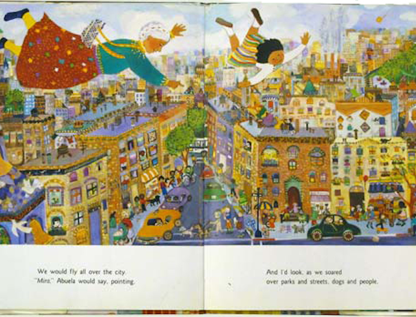 Elizabeth Bird’s Favorite Books on NYC For Kids