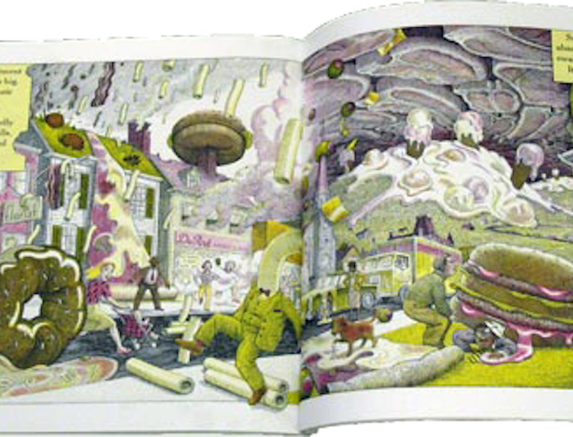 Aimee Scorza’s Favorite Kids Books