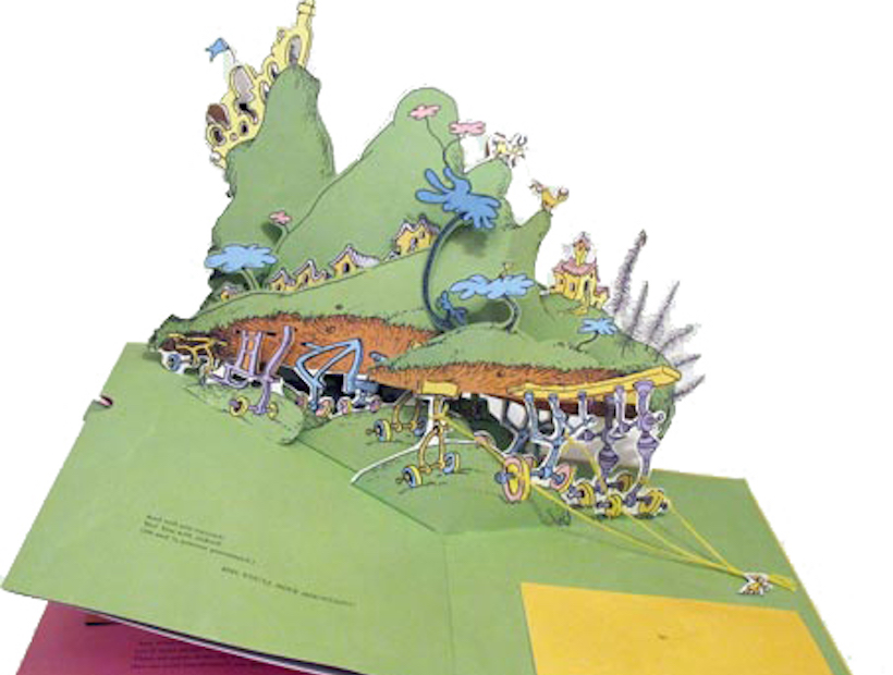 Apple & Moses’ Favorite Kids Books