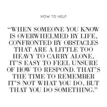 How To Help When Things Go Wrong