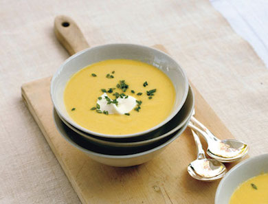Corn Vichyssoise