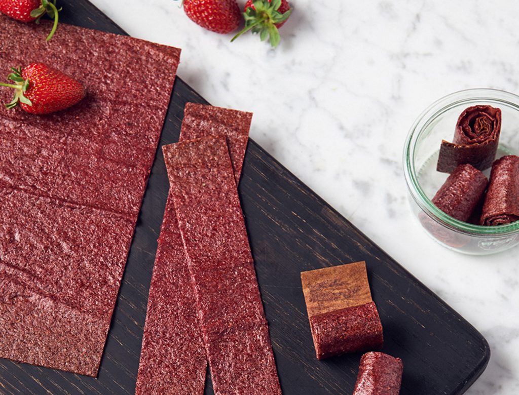 Fruit Leather Recipe