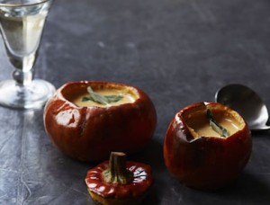 Roast Pumpkin Soup Recipe | Goop