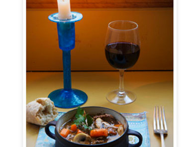 Boeuf Bourguignon