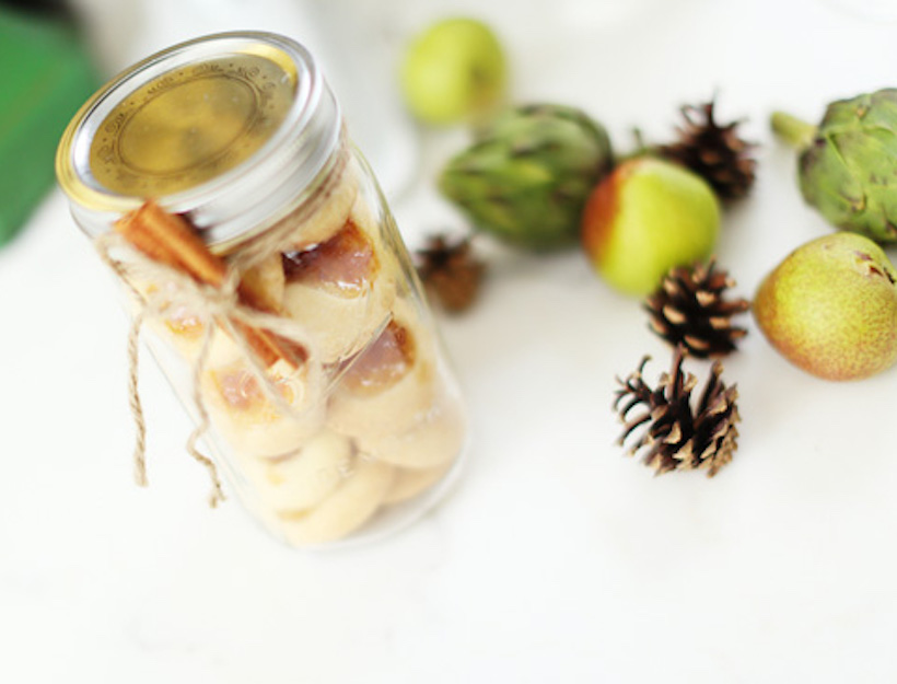 Bea Hamburger’s Butter Cookies