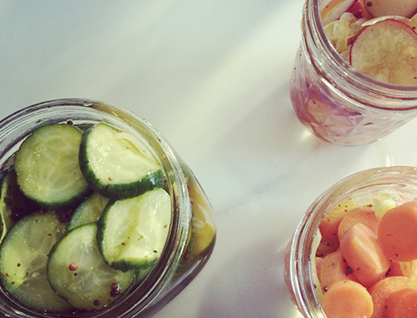 Bread Butter Pickles Recipe Goop