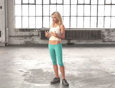 Tracy Anderson's Arms Workout