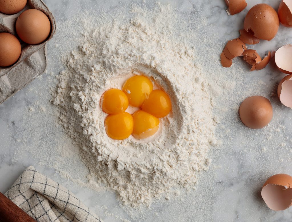 Pasta Dough Recipe | goop