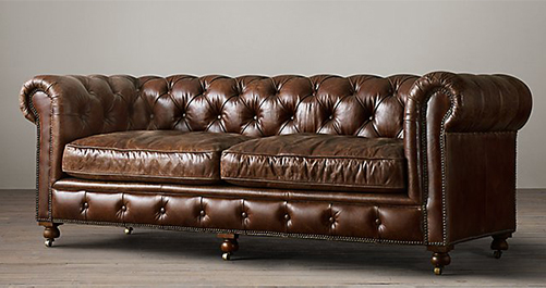 RH, Petite Kensington Sofa