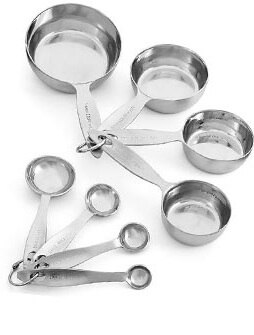Martha Stewart Collection, Measuring Cups and Spoons