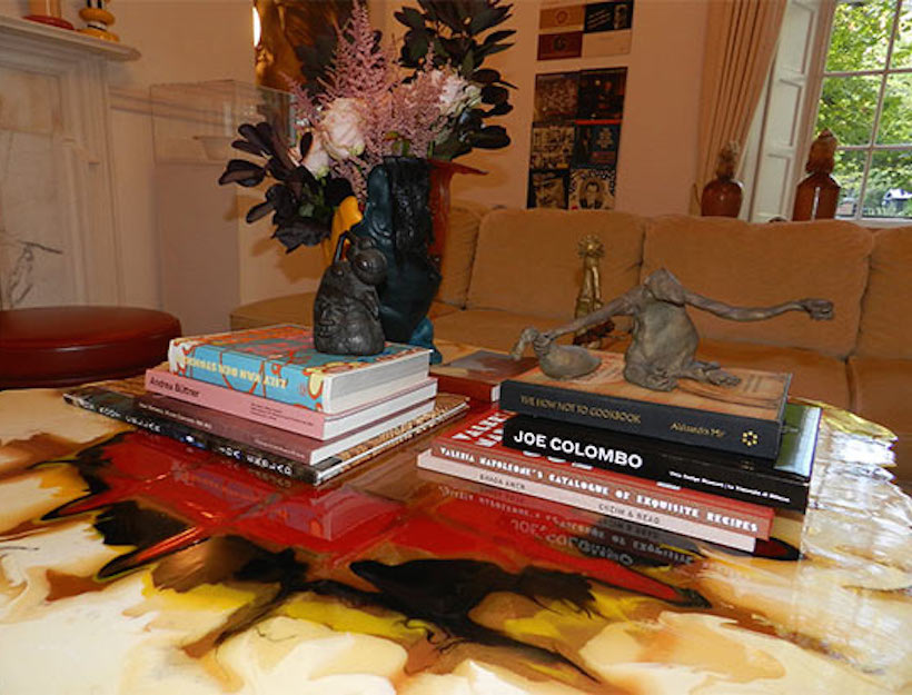 Valeria Napoleone’s Favorite Books