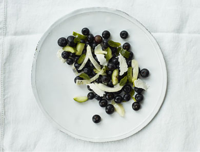 Blueberry Salad