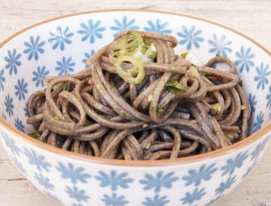 noodle soba goop