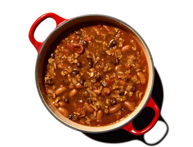 Dublin Chili