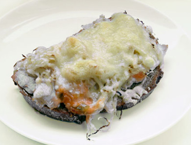 Turkey Reuben