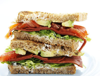 Veggie BLAT