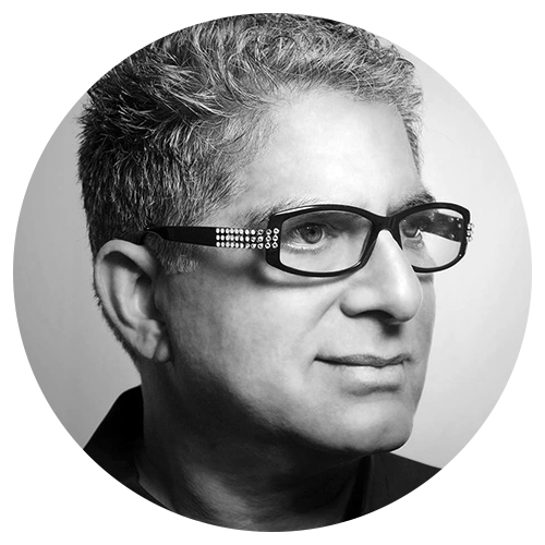 Deepak Chopra