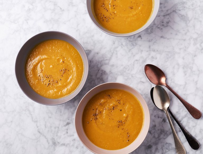 Kabocha Squash Soup Recipe | Goop