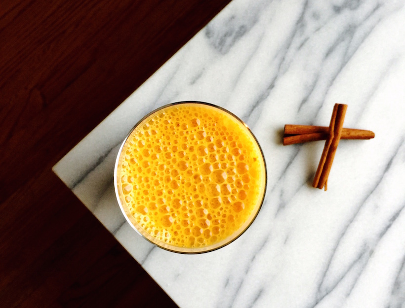 Carrot Cake Shake