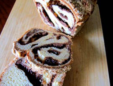 Chocolate Babka