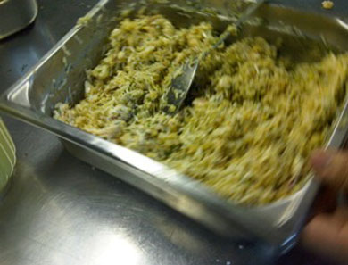 Ravioli Granchio