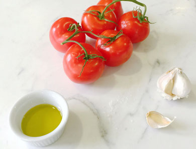 Basic Fresh Tomato Sauce