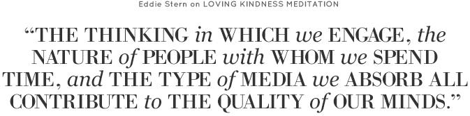 Loving Kindness Meditation