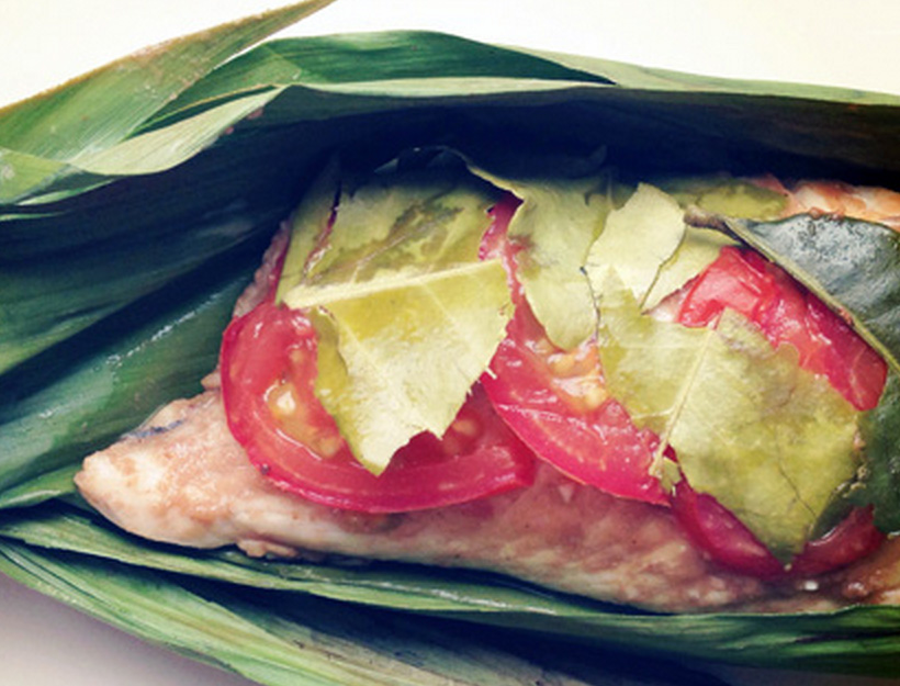 Pepes Ikan Recipe Goop