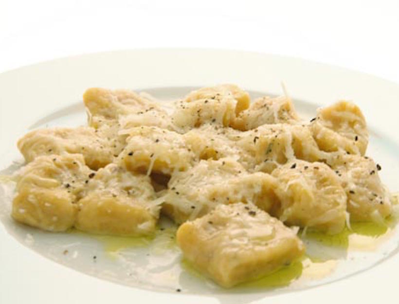 Thanksgiving Gnocchi