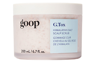 G.Tox Himalayan Salt Scalp Scrub Shampoo