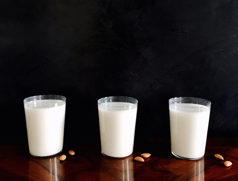 Almond Milk